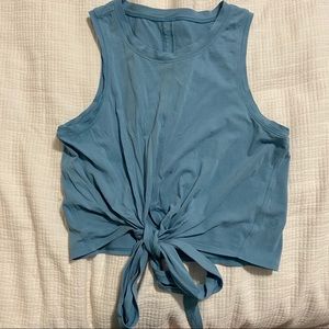 Time to restore tank